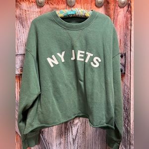 NY Jets sweatshirt